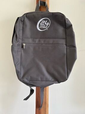 Men's Charcoal Daypack Lightweight Backpack